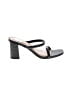 Dolce Vita Black Sandals Size 7 1/2 - photo 1