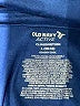 Active by Old Navy Blue Short Sleeve Turtleneck Size 10 - 12 - photo 3