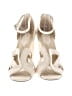 Elie Saab Ivory Sandals Size EU 40 - photo 2