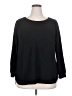 Cyrus Black Pullover Sweater Size 2X - photo 1