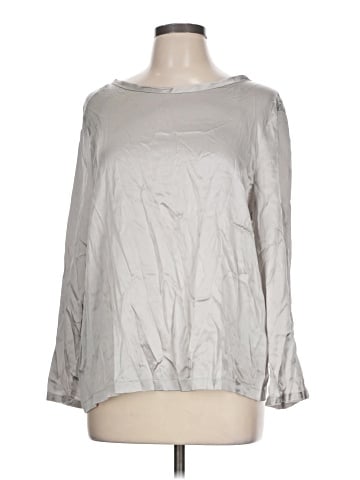 Basler Long Sleeve Blouse (view 1)