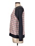 Eddie Bauer Stripes Black Pullover Sweater Size L - photo 5