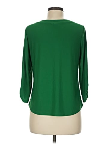 Perseption Concept 3/4 Sleeve Blouse (view 2)