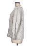 Basler Metallic Silver Long Sleeve Blouse Size EU 42 / US 12 - photo 5