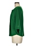 Perseption Concept Green 3/4 Sleeve Blouse Size M - photo 5