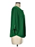 Perseption Concept Green 3/4 Sleeve Blouse Size M - photo 4