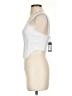 PrettyLittleThing White Bodysuit Size 4 - photo 5