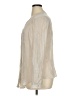 Zac & Rachel Ivory Long Sleeve Blouse Size XL - photo 5