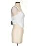 PrettyLittleThing White Bodysuit Size 4 - photo 4