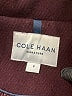 Cole Haan Burgundy Wool Coat Size 4 - photo 6