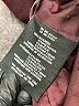 Cole Haan Burgundy Wool Coat Size 4 - photo 7