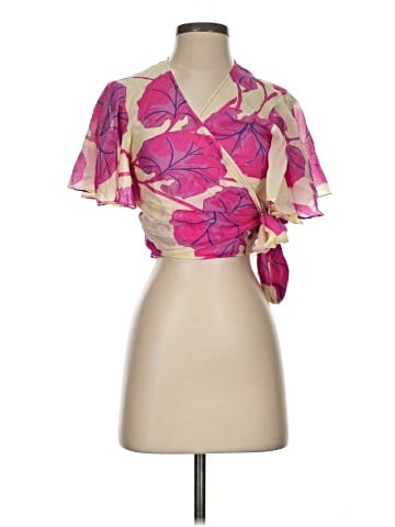 Diane von Furstenberg Kimono (view 1)