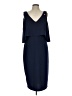 ASOS Blue Cocktail Dress Size 12 - photo 1