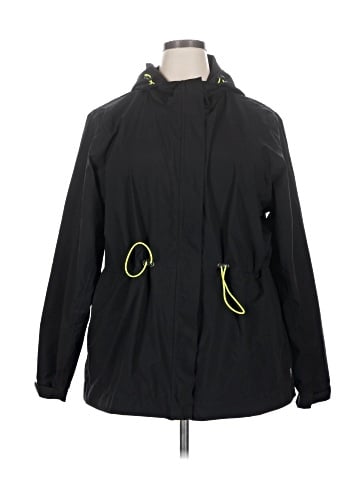 G.H. Bass & Co. Raincoat (view 1)
