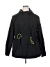 G.H. Bass & Co. 100% Polyester Black Raincoat Size XXL - photo 1