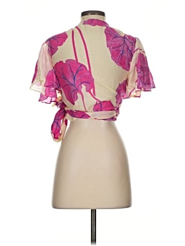 Diane von Furstenberg Kimono (view 2)