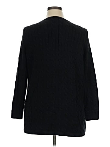 Lauren by Ralph Lauren Pullover Sweater (view 2)