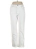 Gloria Vanderbilt White Jeans Size 14 - photo 1