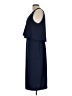 ASOS Blue Cocktail Dress Size 12 - photo 5