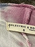 Electric & Rose Tie-dye White Casual Pants Size S - photo 4