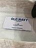 Old Navy Silver Pullover Sweater Size M - photo 7