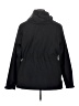 G.H. Bass & Co. 100% Polyester Black Raincoat Size XXL - photo 2