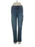 Denizen from Levi's Solid Blue Jeans Size 2 s - photo 1