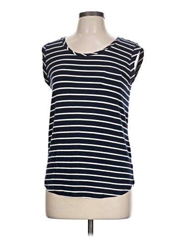 Olive and Oak Sleeveless T-Shirt (view 1)