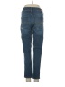 Denizen from Levi's Solid Blue Jeans Size 2 s - photo 2