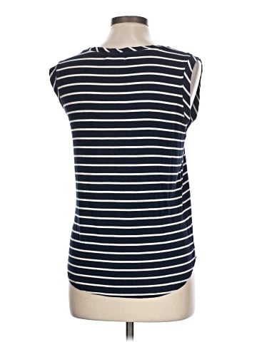 Olive and Oak Sleeveless T-Shirt (view 2)