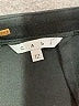 CAbi Solid Black Formal Skirt Size 12 - photo 4