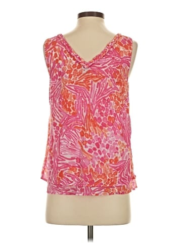 Nic + Zoe Sleeveless Blouse (view 2)