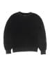 Art Class Solid Black Pullover Sweater Size 10 - 12 - photo 1