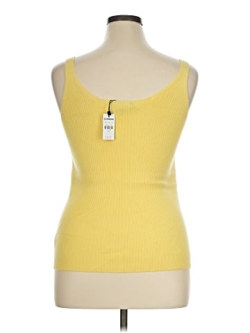 Express Sleeveless Top (view 2)