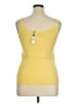 Express Yellow Sleeveless Top Size XL - photo 2