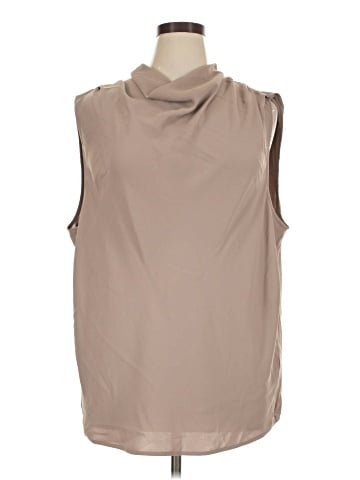 Babaton Sleeveless Blouse (view 1)