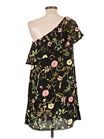 Xhilaration Cocktail Dress (view 2)