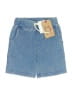 Appaman Blue Denim Shorts Size 4T - photo 1