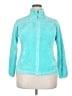 The North Face 100% Polyester Teal Cardigan Size 18 - photo 1