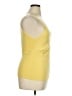 Express Yellow Sleeveless Top Size XL - photo 4