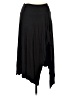 Bailey 44 Solid Black Casual Skirt Size M - photo 1