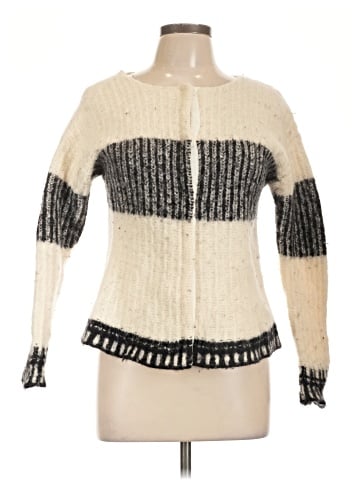 Sundance Wool Cardigan (view 1)