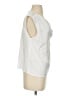 Halogen 100% Polyester Silver White Sleeveless Blouse Size S - photo 4