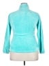 The North Face 100% Polyester Teal Cardigan Size 18 - photo 2