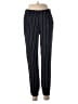 Trouve Stripes Blue Casual Pants Size 2 - photo 1