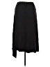 Bailey 44 Solid Black Casual Skirt Size M - photo 2