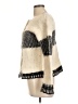 Sundance 100% Wool Ivory Wool Cardigan Size L - photo 5