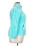 The North Face 100% Polyester Teal Cardigan Size 18 - photo 4