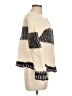 Sundance 100% Wool Ivory Wool Cardigan Size L - photo 4
