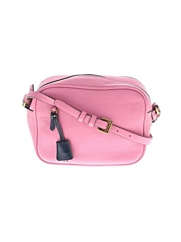 J.Crew Leather Crossbody Bag (view 1)